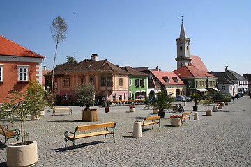 Image showing Rust - Austria