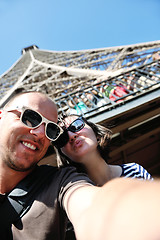 Image showing paris trip