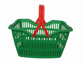 Image showing shopping cart