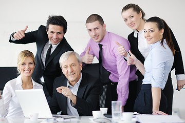 Image showing business people team