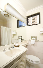 Image showing modern bathroom guatemala