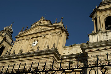 Image showing national cathedral guatemala city