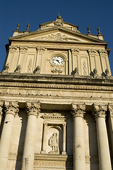 Image showing national cathedral guatemala city