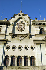 Image showing national palace guatemala