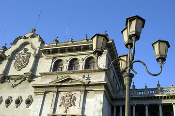 Image showing national palace guatemala