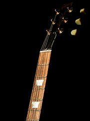 Image showing electric guitar