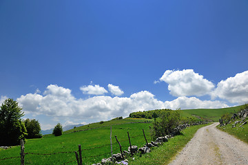 Image showing mountain nature