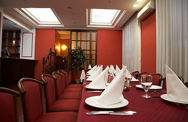 Image showing Restaurant.