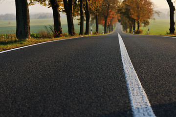 Image showing country road