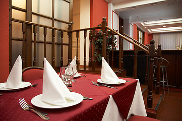 Image showing Restaurant.