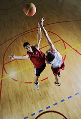 Image showing basketball