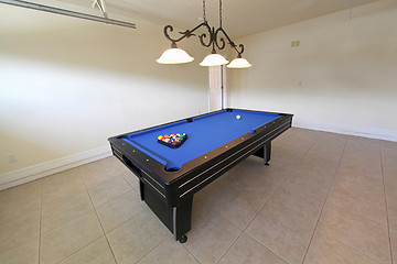 Image showing Pool Table