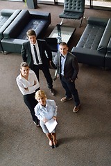 Image showing business people group