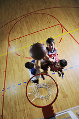 Image showing basketball