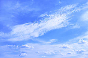 Image showing Sky background