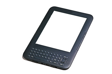 Image showing e-book reader