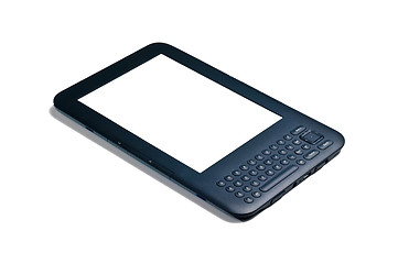 Image showing e-book reader