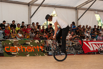 Image showing Participant in the Flatland Field Control'07