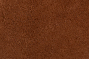 Image showing Brown leather 