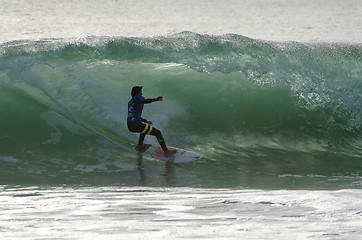 Image showing Miguel Pupo