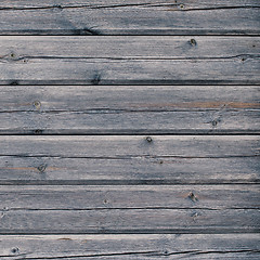 Image showing Wood planks texture 