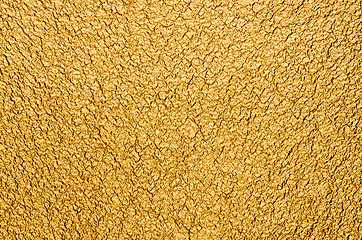 Image showing Luxury golden texture. 