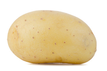 Image showing New potato