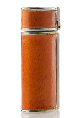 Image showing Orange lighter