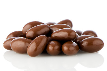 Image showing Chocolates