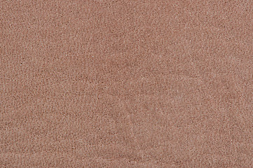 Image showing Pink leather 