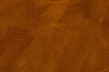 Image showing Brown leather 