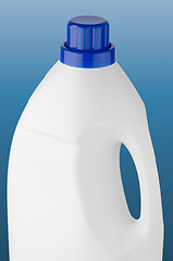 Image showing Plastic bottle