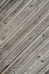 Image showing Wooden background