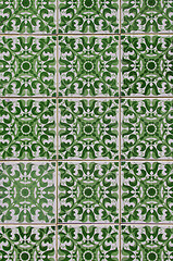 Image showing Ceramic tile design