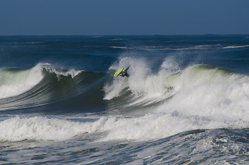 Image showing Dino Carmo during the the National Open Bodyboard Championship