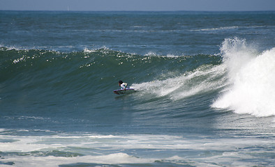Image showing Joao Neiva during the the National Open Bodyboard Championship