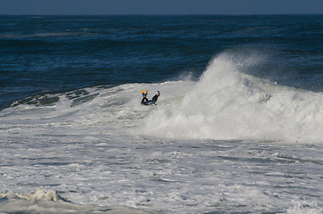 Image showing Antonio Cardoso during the the National Open Bodyboard Champions