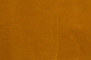 Image showing Yellow leather background 