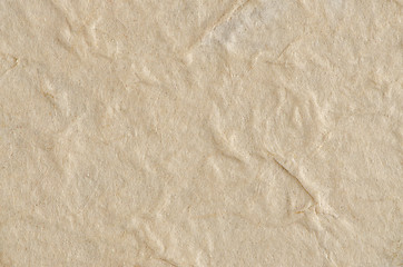 Image showing Cream textured paper 