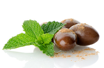 Image showing Chocolate candy