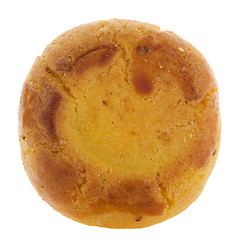 Image showing Homemade biscuit