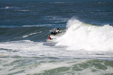 Image showing Joana Schenker and Marta Fernandes