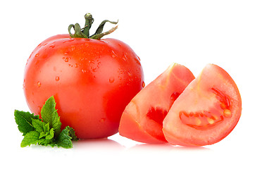 Image showing Tomatoes