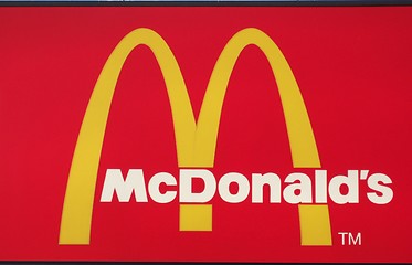 Image showing McDonald's