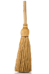 Image showing Whisk broom