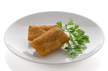 Image showing Rissole