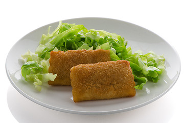 Image showing Rissole