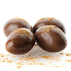 Image showing Chocolate candy