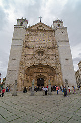 Image showing San Pablo Church