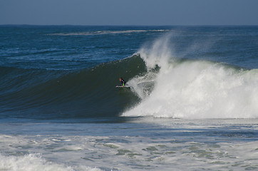 Image showing Dino Carmo during the the National Open Bodyboard Championship